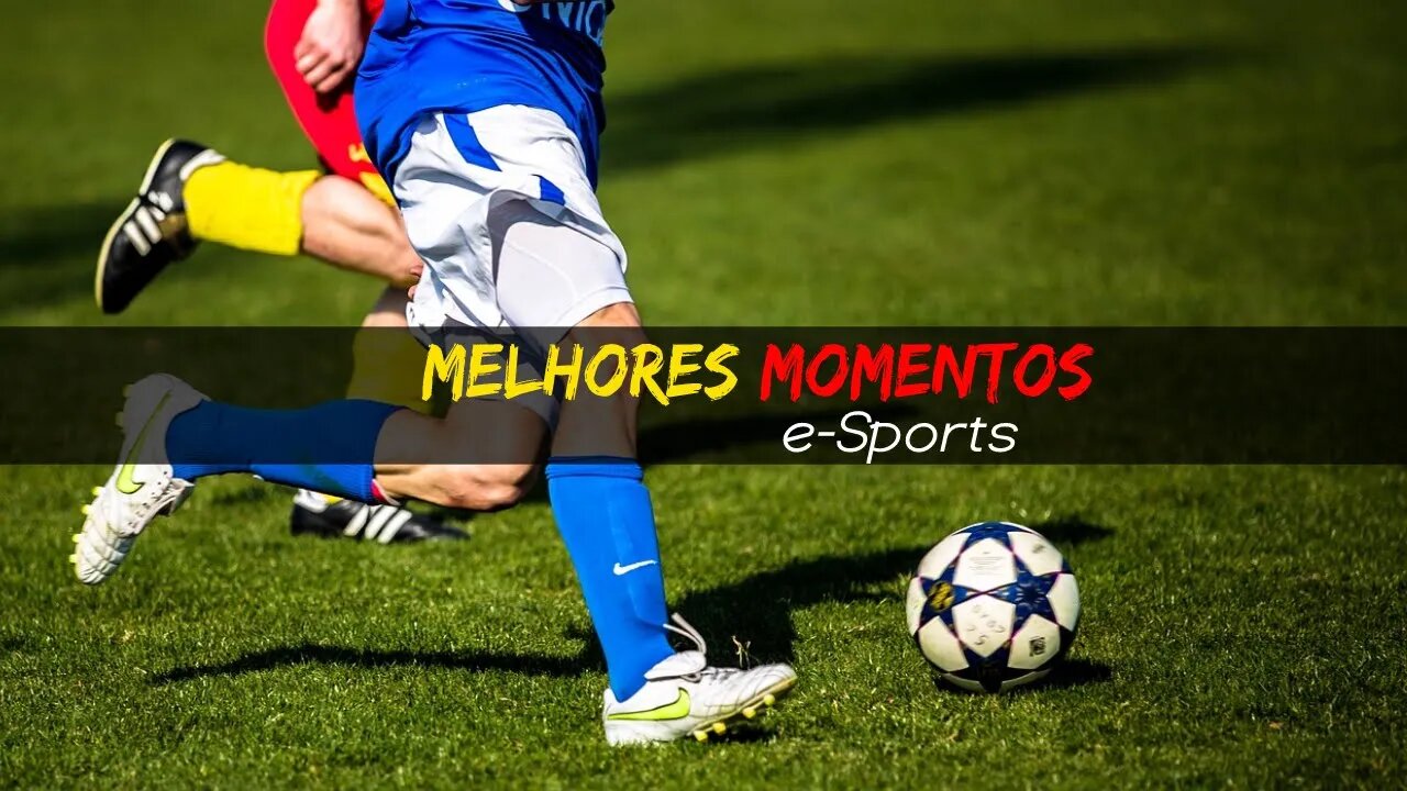 MELHORES MOMENTOS: O GOL MAIS QUE PERDIDO, SABE DE QUEM?