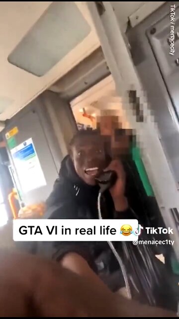 Hijackers HIJACK a train & film it live