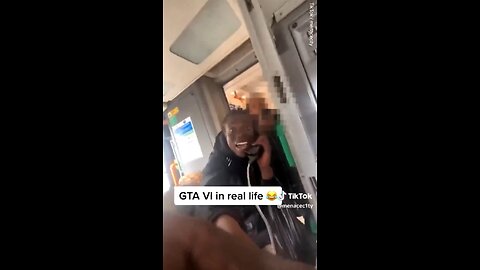 Hijackers HIJACK a train & film it live