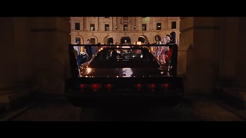 Sarhat durmus - Hislerim (ft. zerrin Temiz ) | FAST & FURIOUS [chase scene]