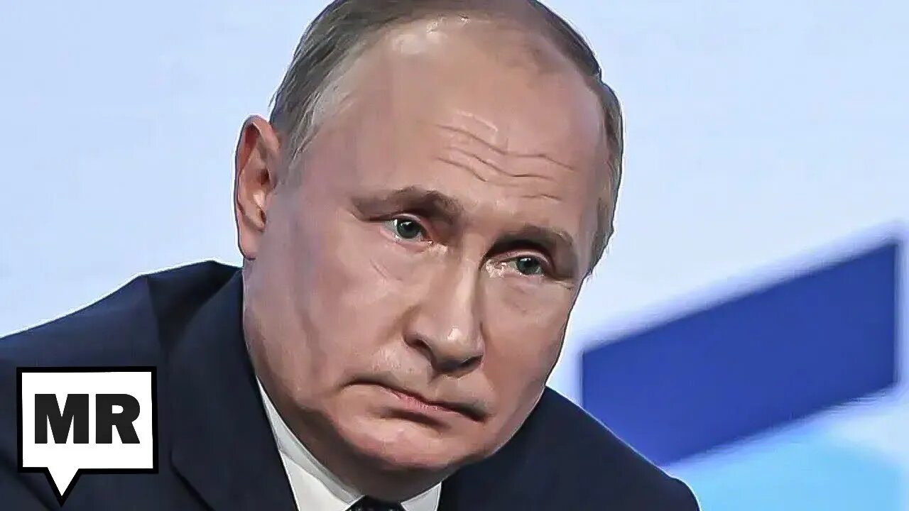 Will Ukraine War End The Russian State As We Know It?