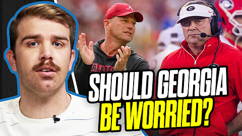 Why UGA's in Trouble with Alabama