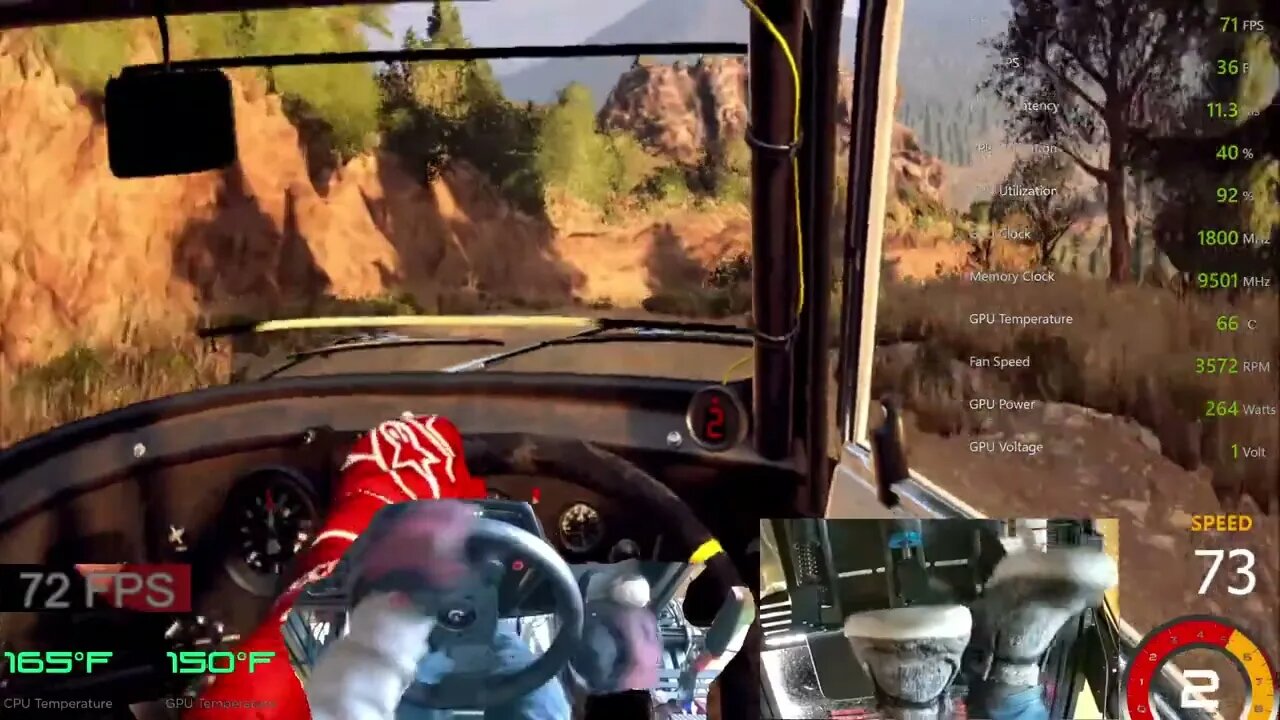 DR2.0 Sloth Racers, Greece STAGE 05: AMPELONAS ORMI