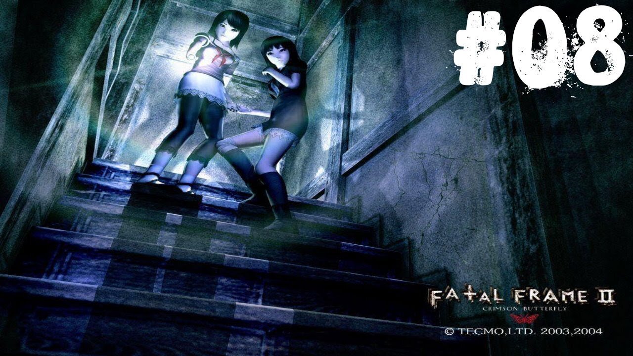 Project Zero 2 |08| L'énigme des livres