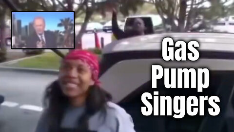 Gas Pump Singers