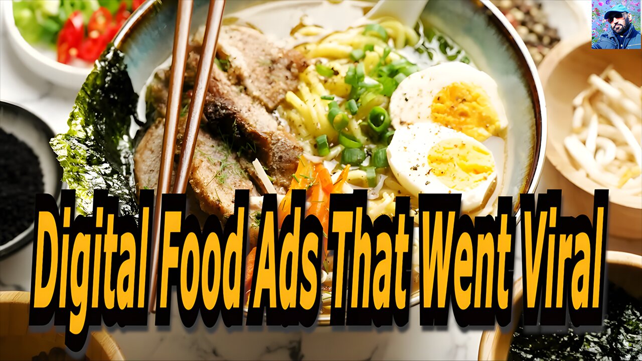 Digital Food Ads That Went Viral