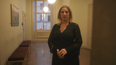 Katerina Janouch jagas av åklagaren efter islamkritiskt reportage