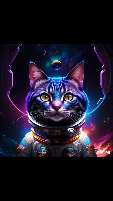 Cute Cat Picture ☯️