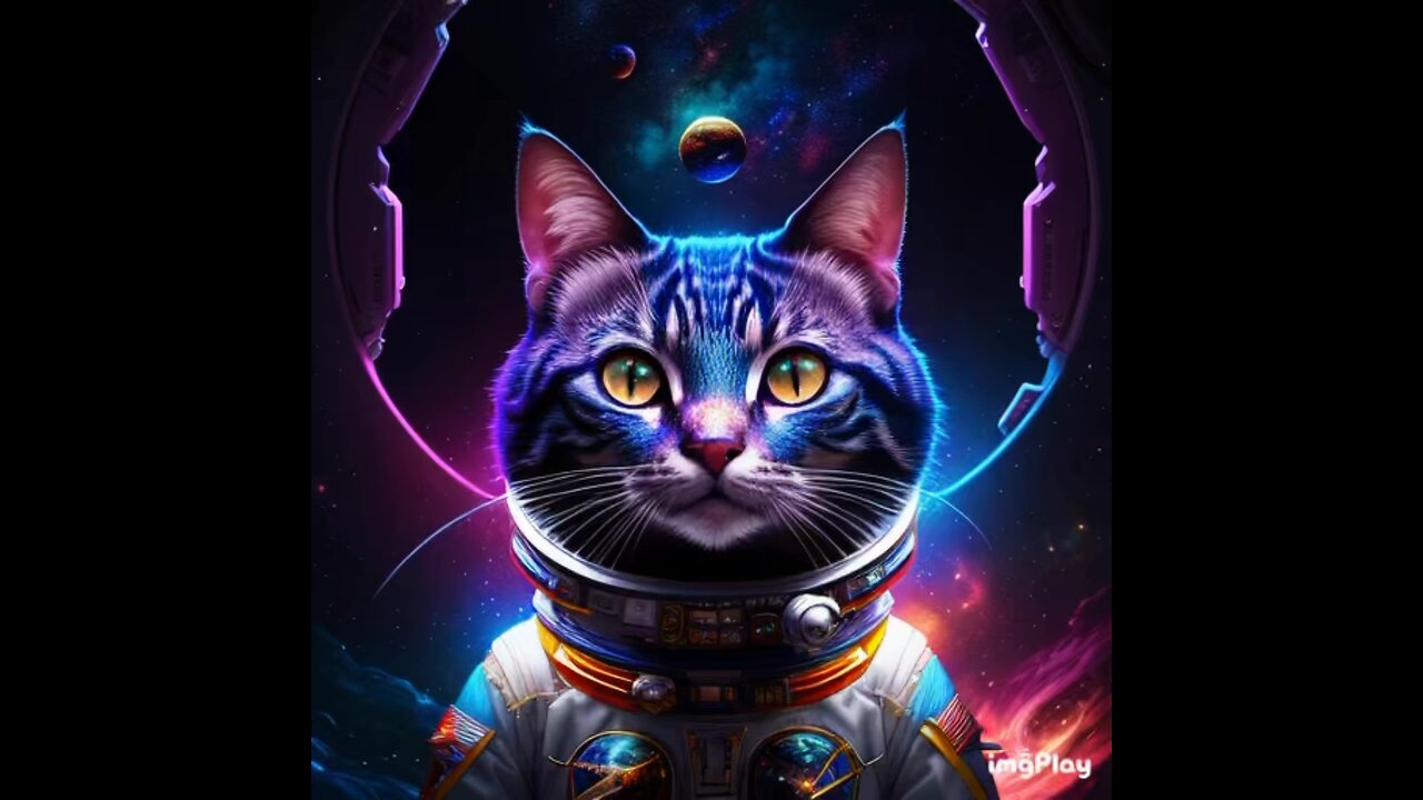 Cute Cat Picture ☯️