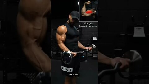 Grow up Biceps Workout 🔥 #shorts #workout #bicepsworkout #homeworkout #workoutforbeginners