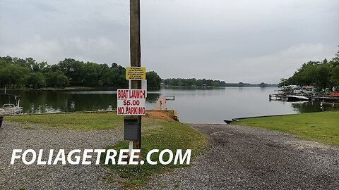 Sunset RV Park Lincoln Alabama THUNDER STORM
