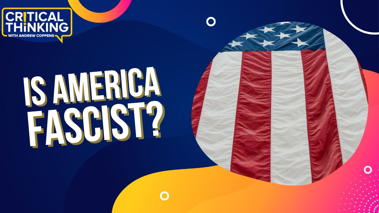 Has America Become a Fascist Nation? | 09/27/22