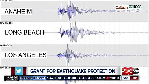 Money available to Californians for earthquake retrofitting