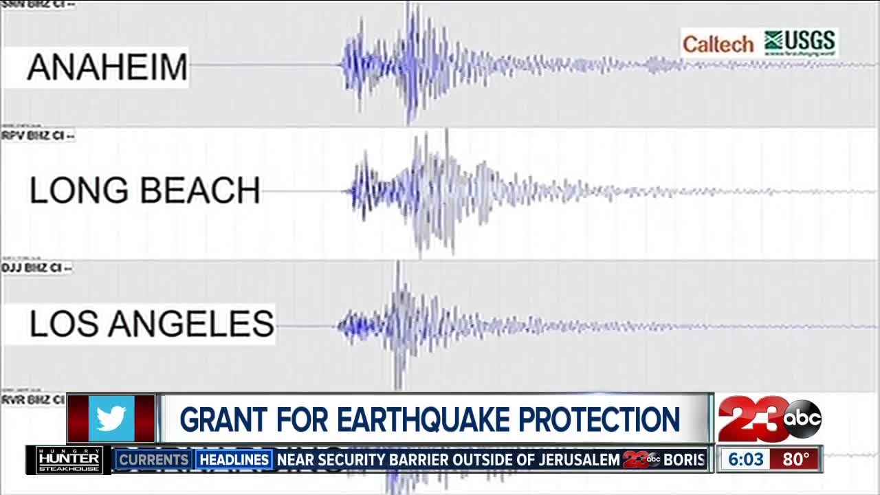 Money available to Californians for earthquake retrofitting