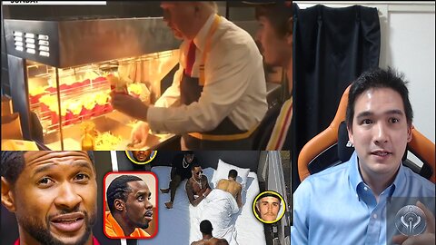 Donald Trump en McDonalds, Cumpleaños de Kamala Harrris y más | EP34