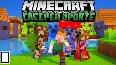 Minecraft 1.20: Creeper Update (TRAILER)
