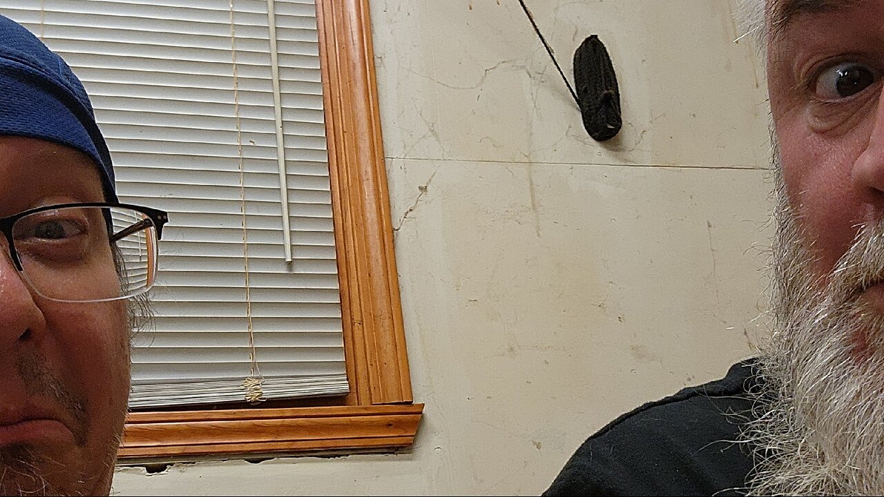 Hangin in the garage