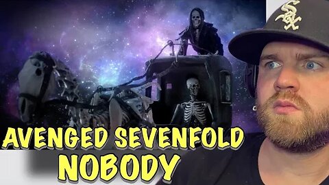 WHAT??! | First Time Reaction | Avenged Sevenfold- Nobody (Reaction)
