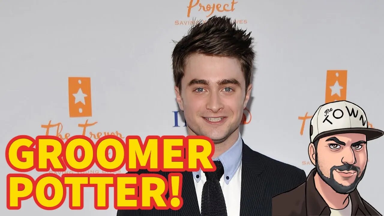 Harry Potter Star Tries To GASLIGHT Parents Into Letting Kids Mutilate Themselves!