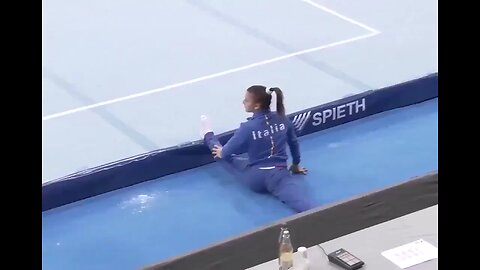 Okay maybe I am a fan of the Olympics after all