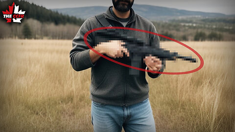 How Illegal Guns Get Into Canada