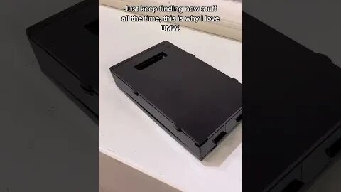 HIDDEN FEATURES IN BMW E92