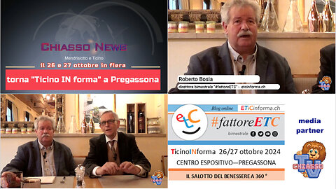 Torna Ticino IN forma a Pregassona