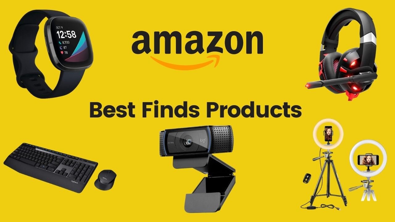 Top 5 Amazon Best Finds Products Must Have - Part 3
