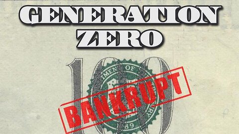 Generation Zero (2010) | Full Documentary, Written and Directed by Steve Bannon