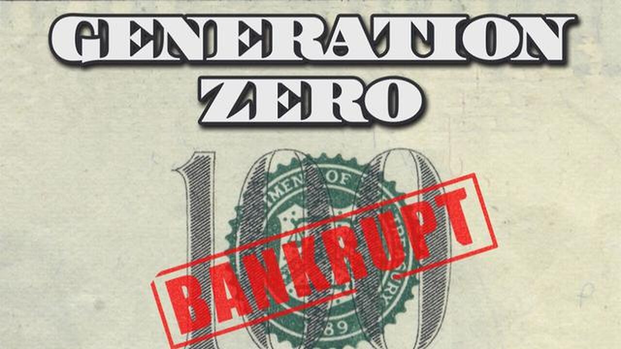 Generation Zero (2010) | Full Documentary, Written and Directed by Steve Bannon