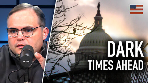 IF SHE WINS: Government Weaponization Run Amok | Guest: Steve Friend | 10/25/24