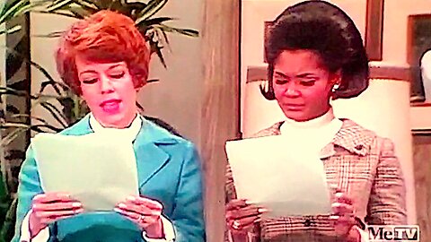 "Confused Parts" || On The Carol Burnett Show