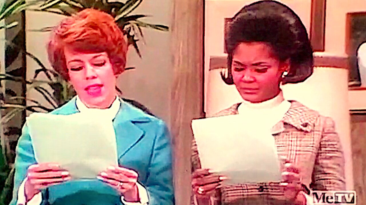 "Confused Parts" || On The Carol Burnett Show