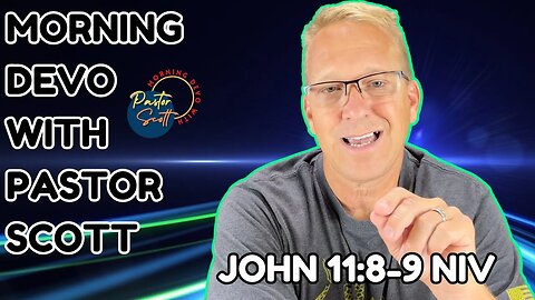 A Daily Devotional - 8/18/2023