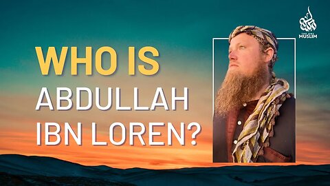 Who Is Abdullah Ibn Loren? @i.c.c.c.i.abdullahibnloren511