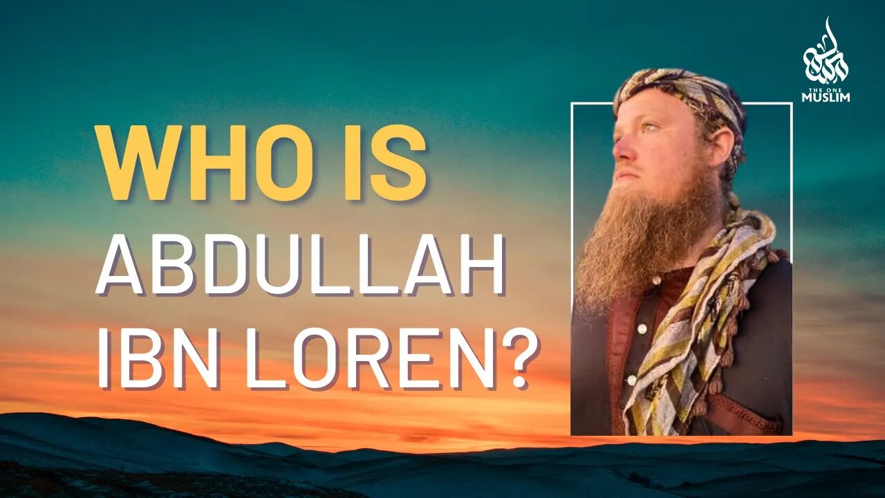 Who Is Abdullah Ibn Loren? @i.c.c.c.i.abdullahibnloren511