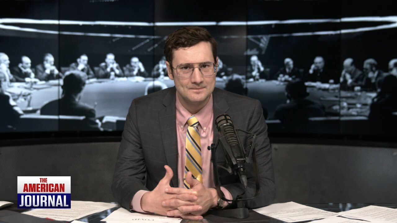 AMERICAN JOURNAL (Full Show) Tuesday - 5/11/21