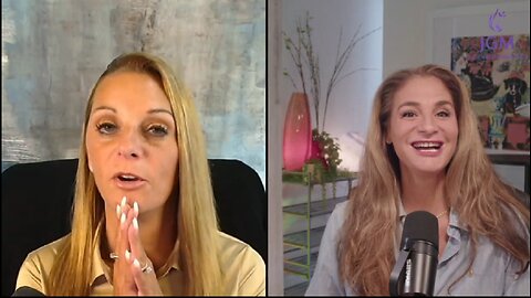 Live Julie and Mel K