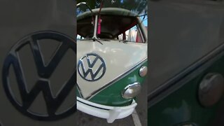 1967 VW Bus #shorts #vwbus #insta360