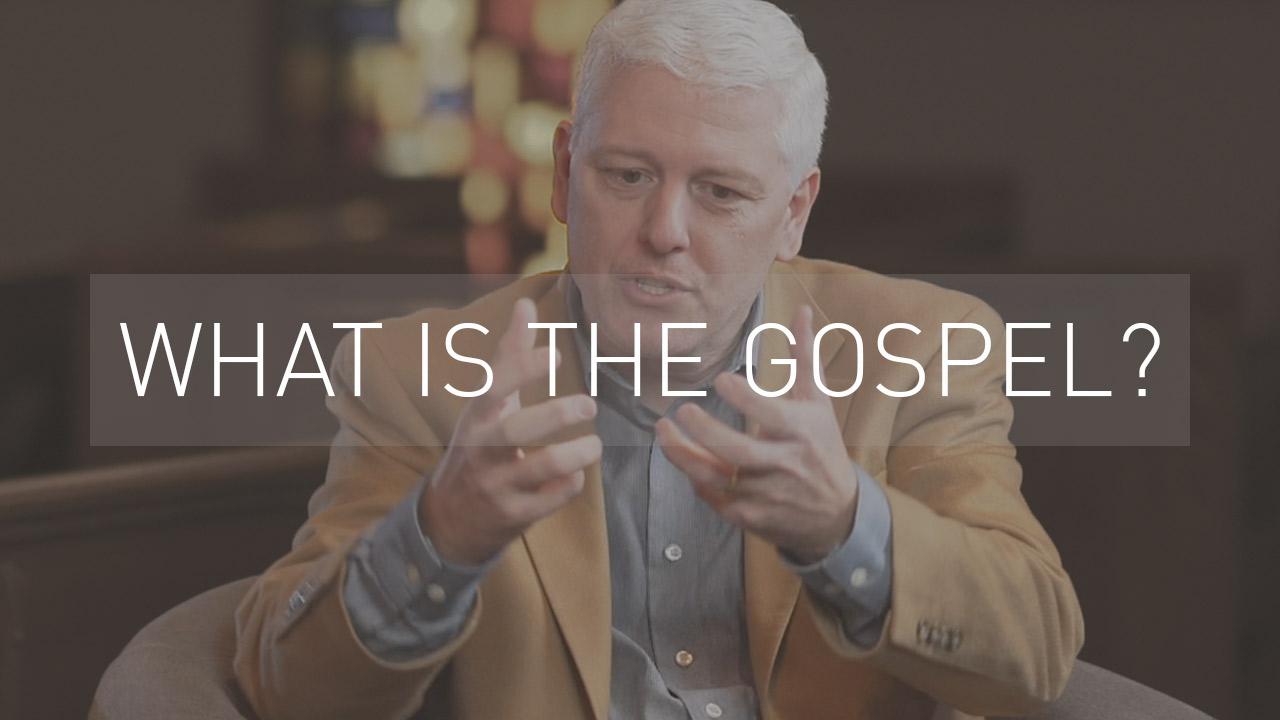 What is the Gospel? | with Pastor Chris Jordan