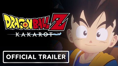 Dragon Ball Z: Kakarot x Daima - Official The Demon Realm Trailer | NYCC 2024