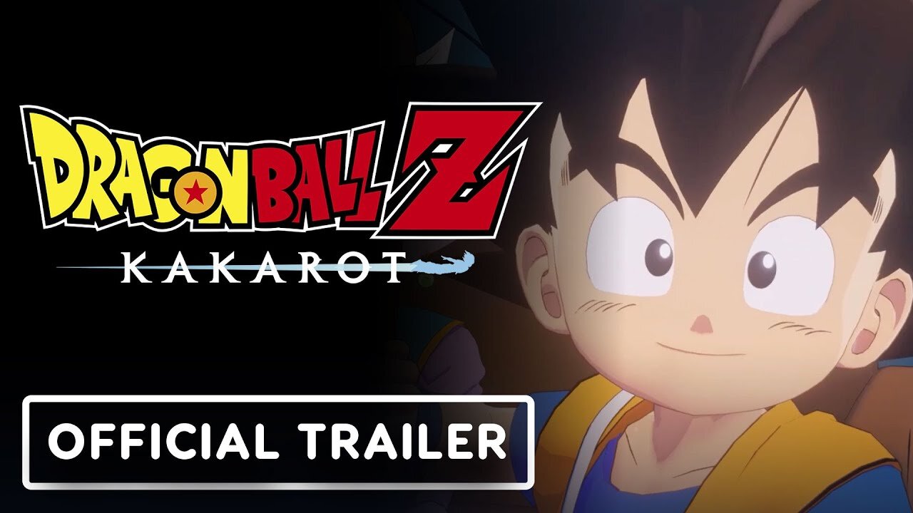 Dragon Ball Z: Kakarot x Daima - Official The Demon Realm Trailer | NYCC 2024