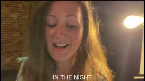"Light of Love (Be the Fire)" Live Video (feat. Courtney Cordes)