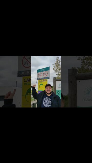 Praia da Cacela no Algarve em Portugal