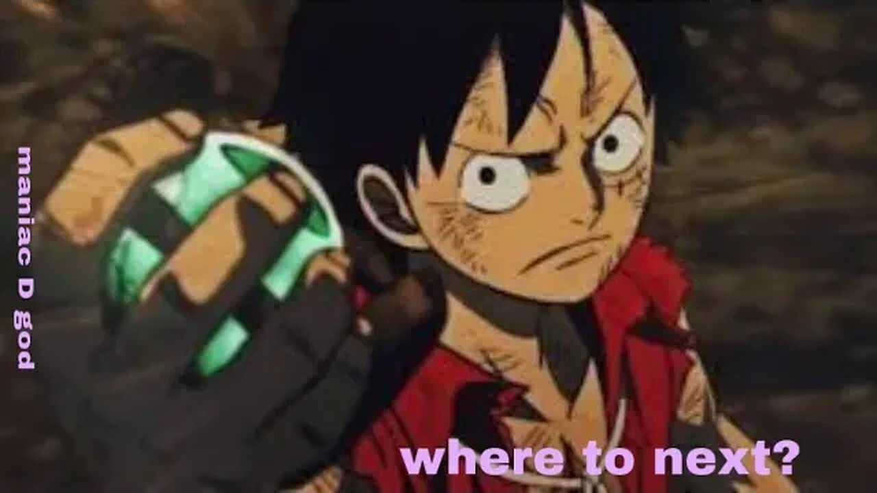 where to next!? one piece discussion
