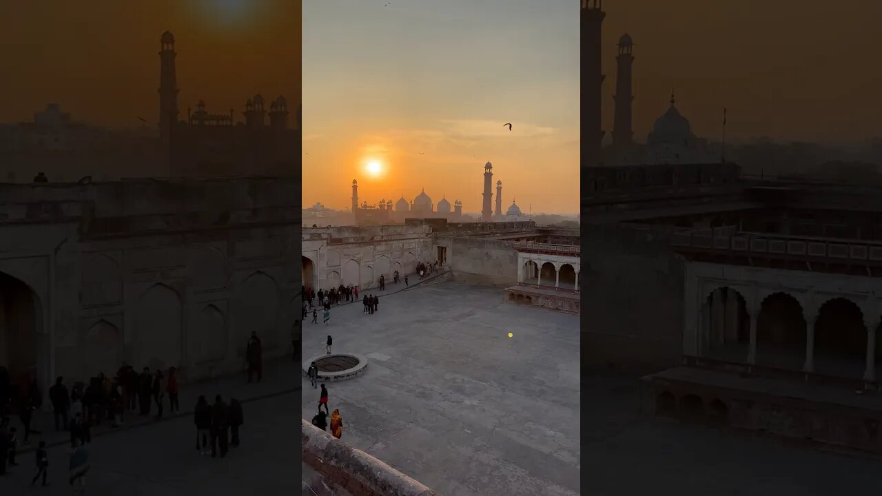 Puray Lahore ka manzar 😍😱🫨 #youtube #youtubeshorts #viral