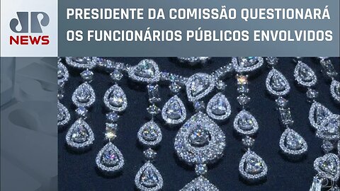 Comissão de Ética da Presidência entrará no caso das joias de Bolsonaro