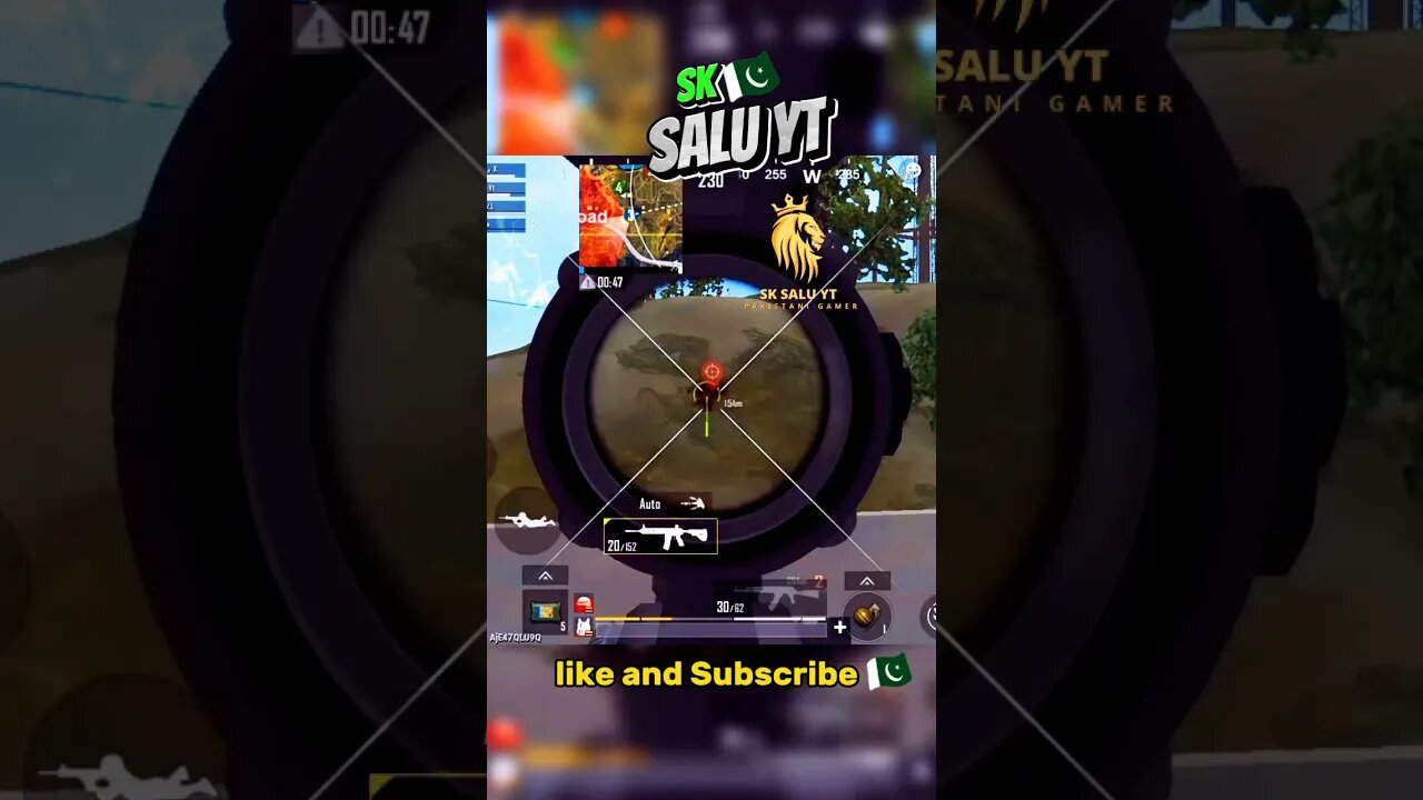 m416 rush in pubg lite | m416 headshots only pubglite #ytshorts #shorts #SKOP #youtubeshorts #Pak