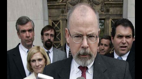 John Durham Accidentally Releases Previously-Sealed Fusion GPS Emails