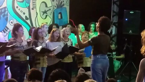 PROJETO RETRETA - RECITAL DE ALUNOS 2019